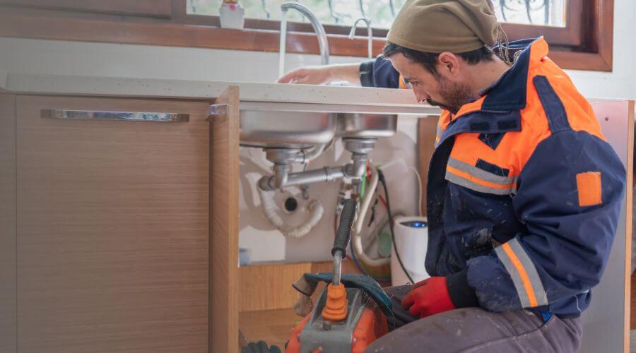 Professional emergency plumbing in Onekama, MI